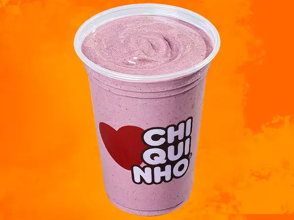 Smoothie Proteico de Açaí