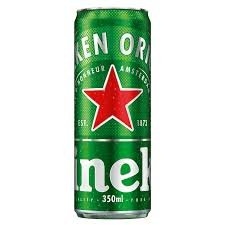 Heineken Lata