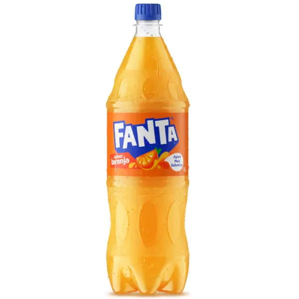 Fanta Laranja 1 Litro