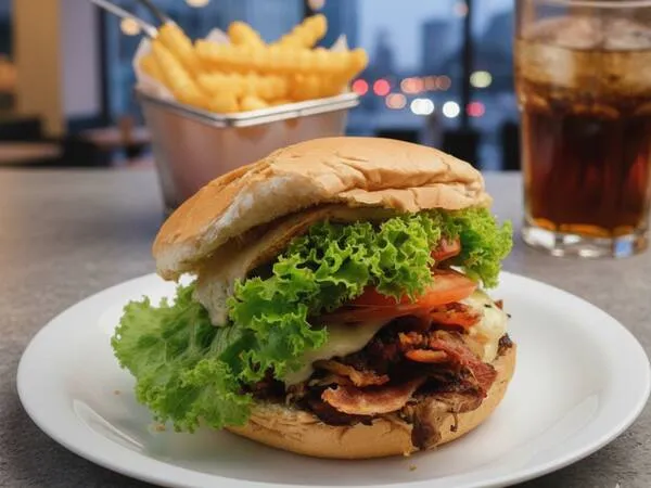 Filé Bacon