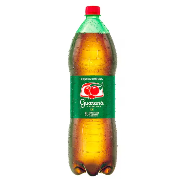 Guarana Antarctica 2 L