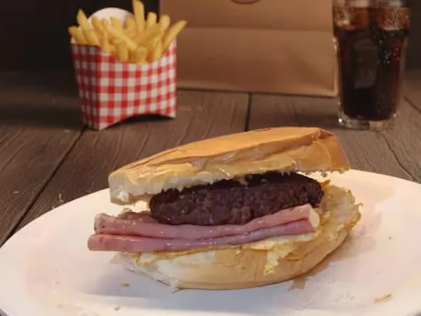 X-Burguer