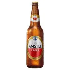 AMSTEL 600ML