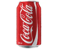 COCA COLA LATA
