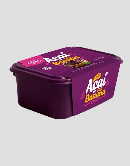 AÇAÍ COM BANANA 900G