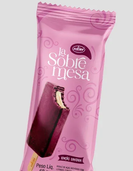 AÇAÍ COM LEITINHO
