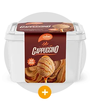 POTE 2L CAPPUCCINO