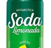 Soda Limonada Lata