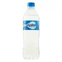 Água Mineral Crystal 500ml