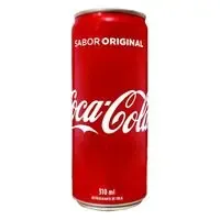 Refrigerante Coca Cola Em Lata 310