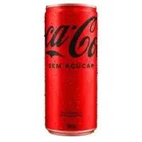 Refrigerante Coca-Cola Zero Lata 310ml
