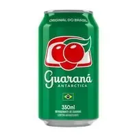 Refrigerante Guaraná Antarctica 350ml
