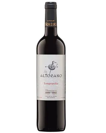 Altozano Tempranillo 750ml