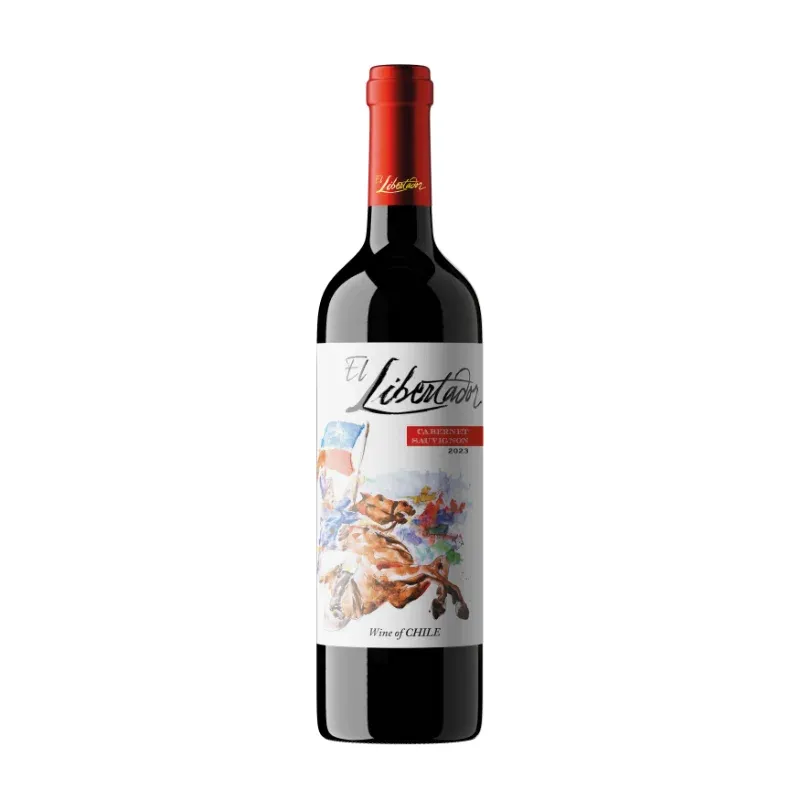 El Libertador Cabernet 750ml
