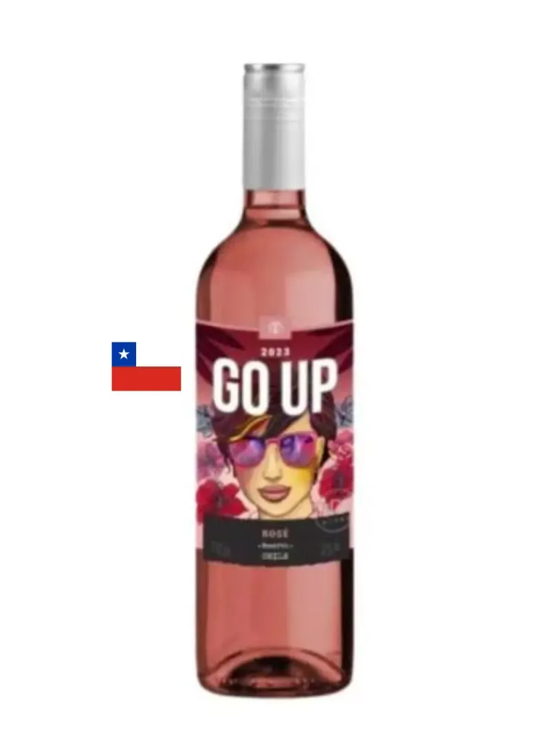 GO UP Rosé 750ml