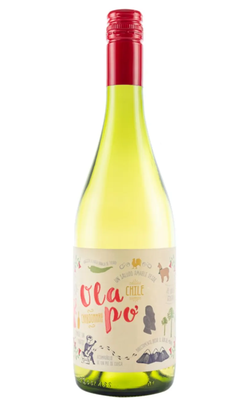 OlaPo Chardonnay 750ml