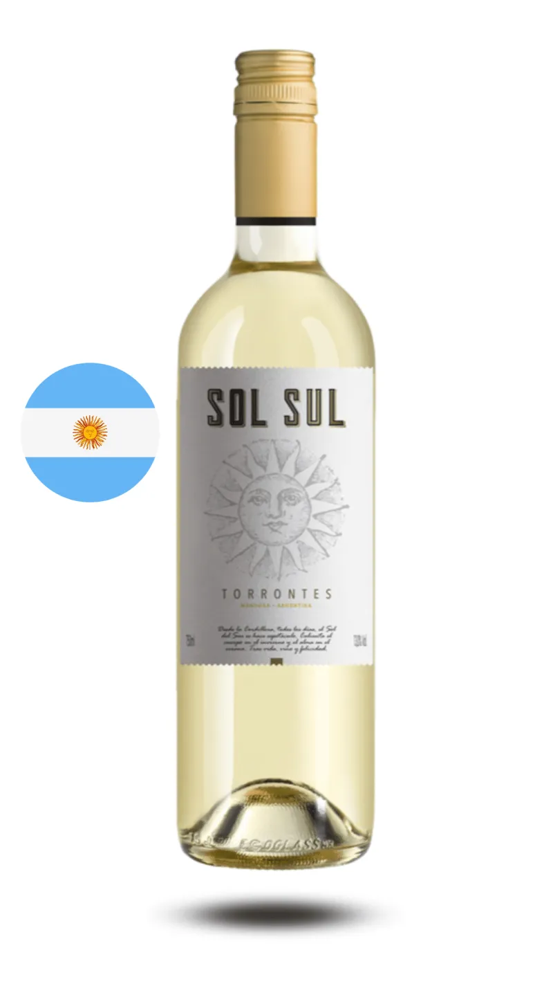 Sol Sul Torrontés 750ml
