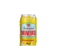 Guaraná Mineiro Lata