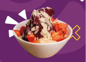 Açaí Avelã Branco