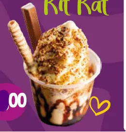 Sundae Kit Kat