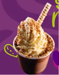 Sundae Nutella