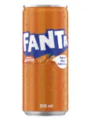 Fanta Laranja 310ml