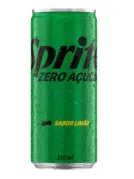 Sprite Sem Açúcar 310ml
