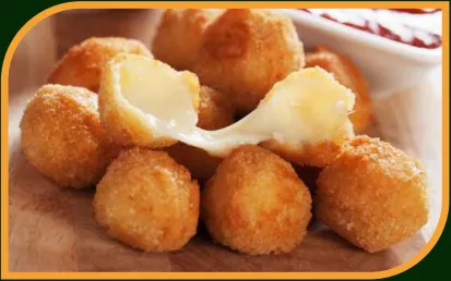 Bolinho de Queijo