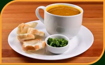 Caldo Point