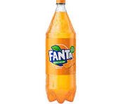 Fanta Laranja 2L