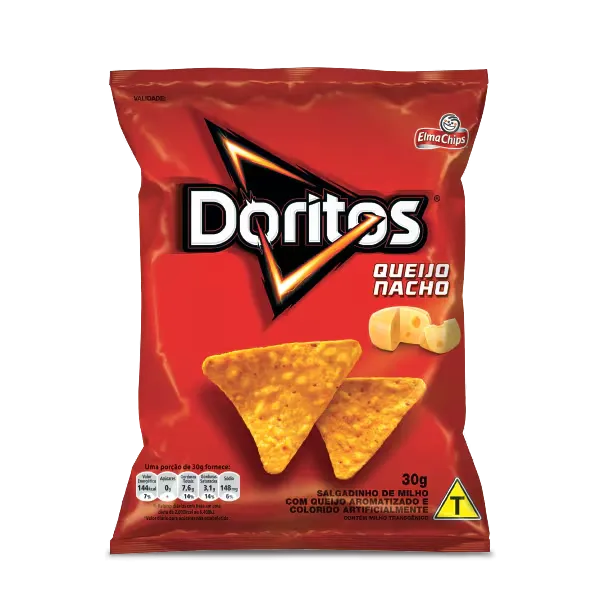 Doritos Queijo Nacho