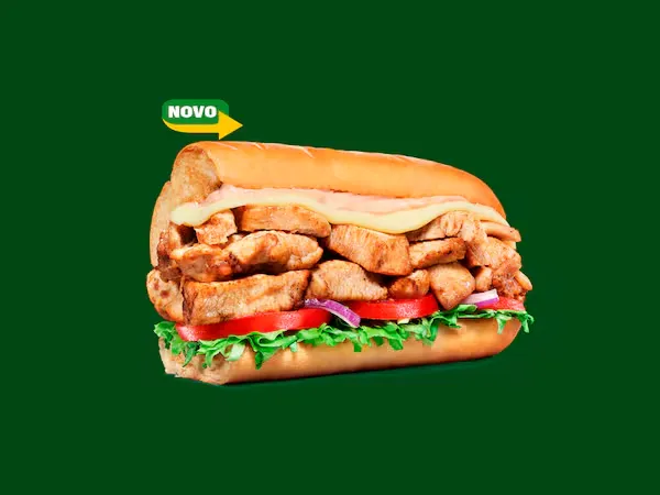 Frango Supreme Proteico