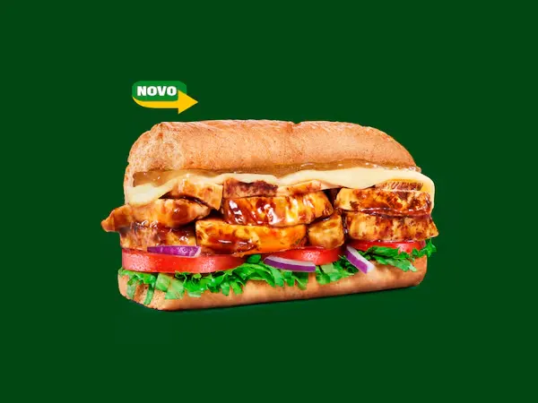 Frango Teriyaki Proteico