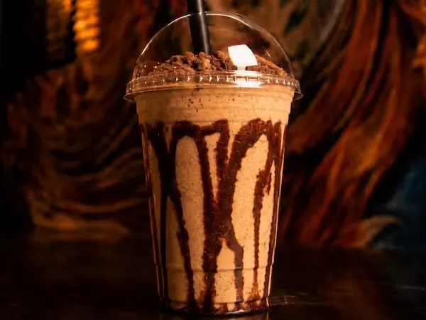 Old Shake Ovomaltine