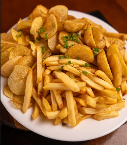 Trio de Fritas