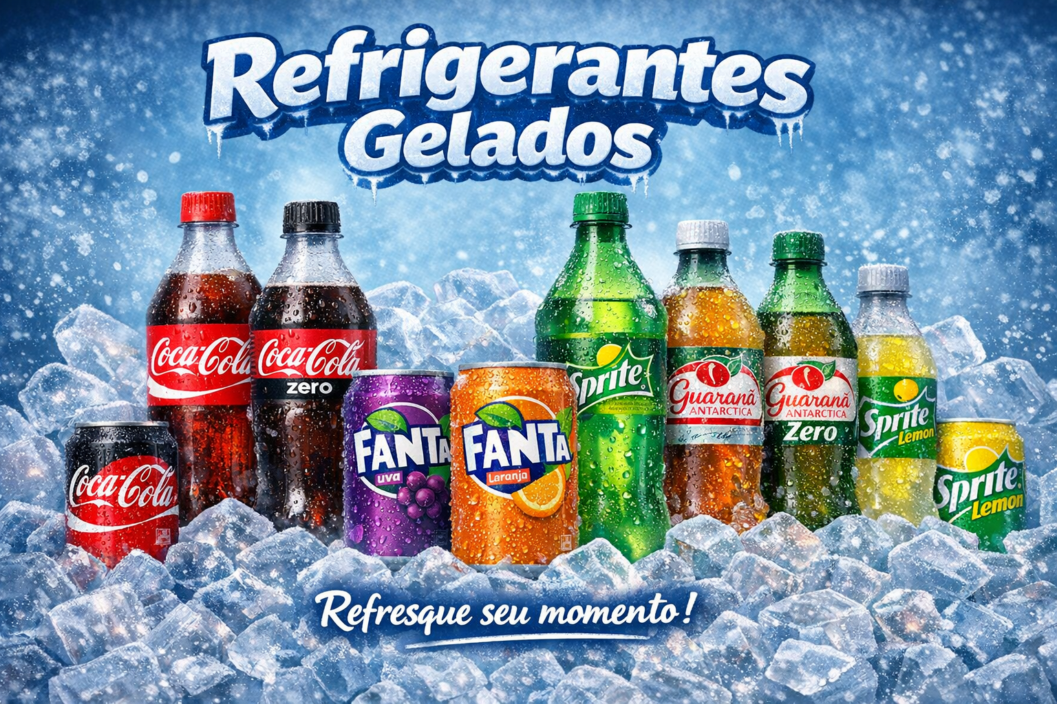 Refrigerantes